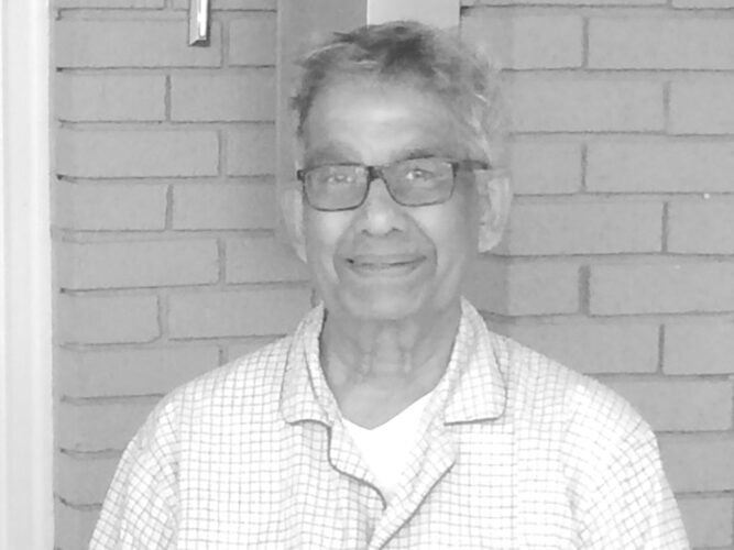 Dr. Mangalam Ramaswami Gopal